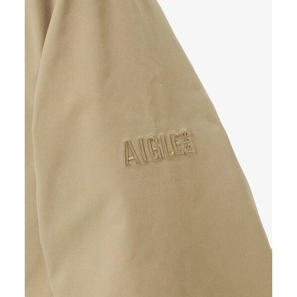 AIGLE / エーグル MTD 防風 透湿 防水 プレミアムグースダウンジャケットの画像