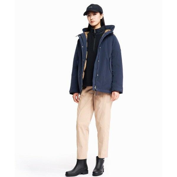 AIGLE / エーグル MTD 防風 透湿 防水 プレミアムグースダウンジャケットの画像