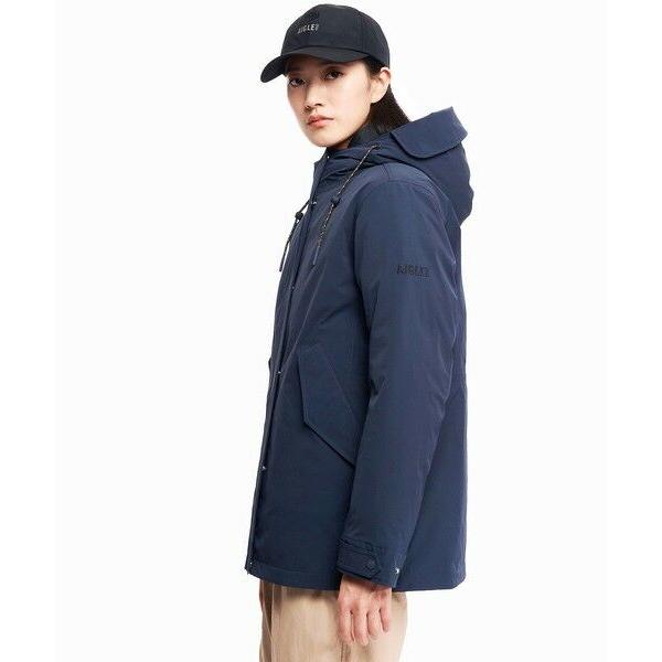 AIGLE / エーグル MTD 防風 透湿 防水 プレミアムグースダウンジャケットの画像