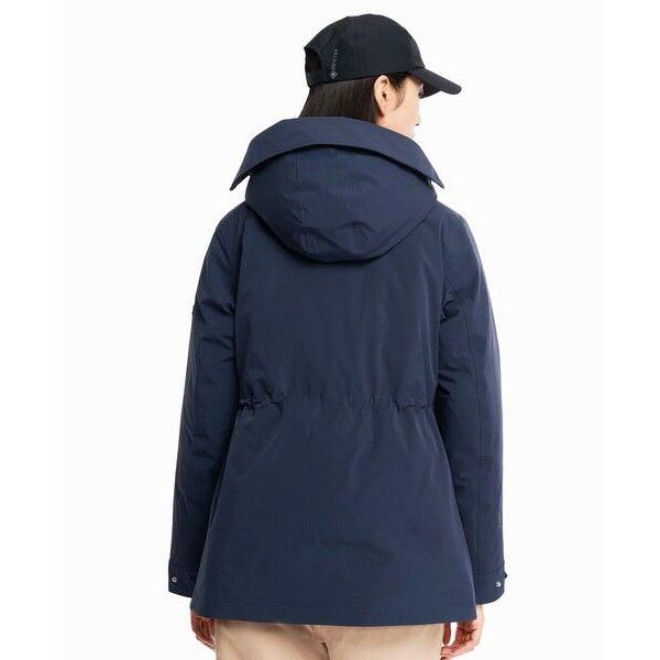 AIGLE / エーグル MTD 防風 透湿 防水 プレミアムグースダウンジャケットの画像