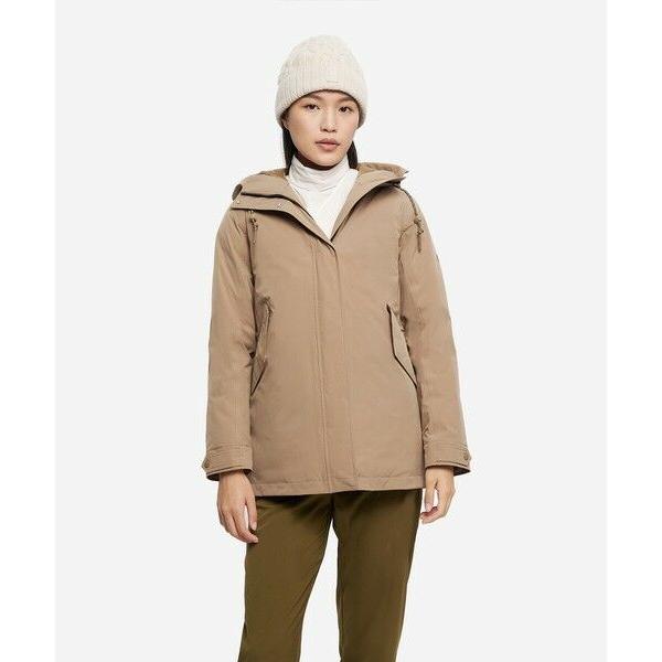 AIGLE / エーグル MTD 防風 透湿 防水 プレミアムグースダウンジャケットの画像