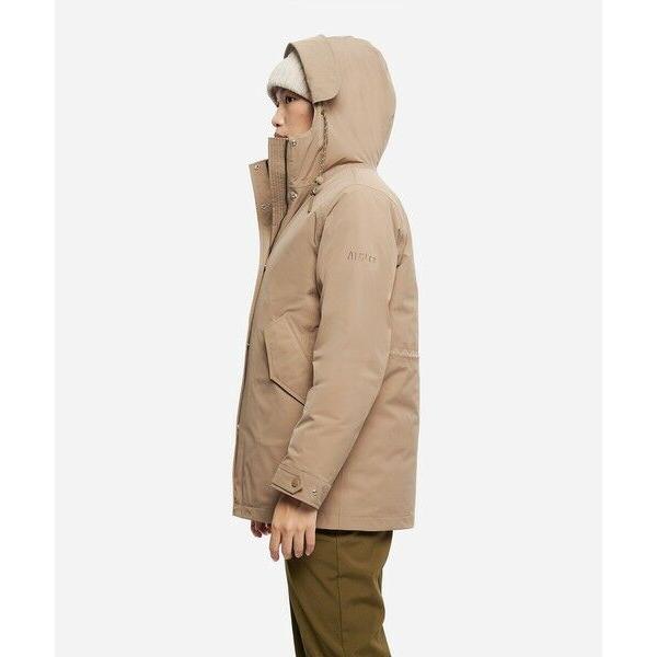 AIGLE / エーグル MTD 防風 透湿 防水 プレミアムグースダウンジャケットの画像