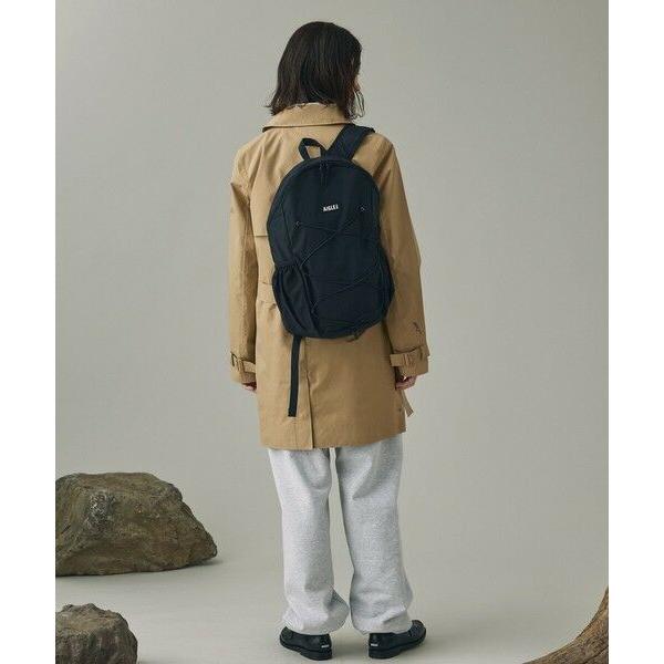 AIGLE / エーグル GORE-TEX ゴアテックス 防風 防水 透湿 ミドルトレンチコート / フード取り外し可の画像