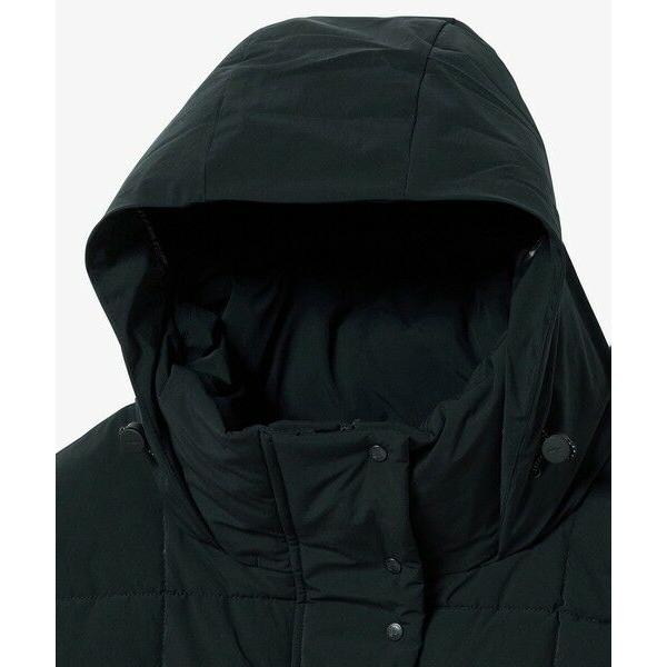 AIGLE（エーグル） 撥水 ショート キルティングパファージャケット