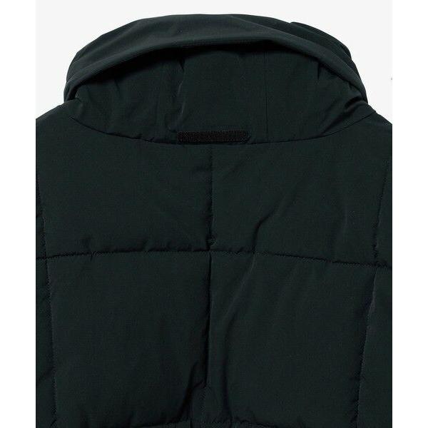 AIGLE（エーグル） 撥水 ショート キルティングパファージャケット