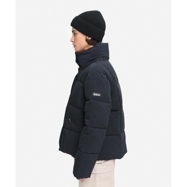 AIGLE（エーグル） 撥水 ショート キルティングパファージャケット