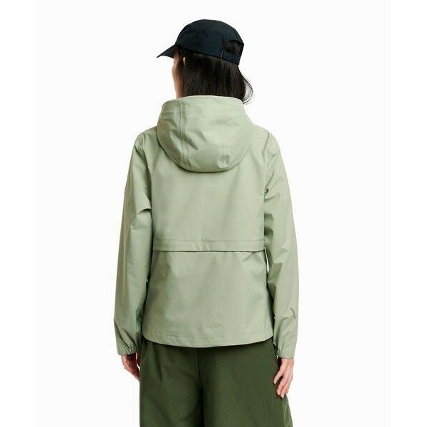 AIGLE / エーグル GORE-TEX ゴアテックス 防風 防水 透湿 3レイヤー フーディジャケットの画像