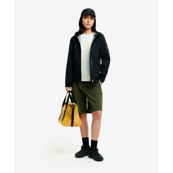AIGLE / エーグル GORE-TEX ゴアテックス 防風 防水 透湿 3レイヤー フーディジャケットの画像