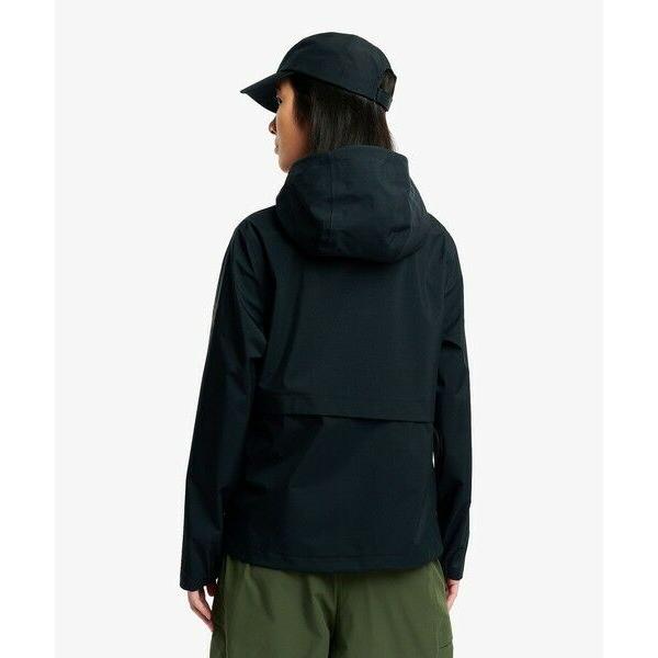 AIGLE / エーグル GORE-TEX ゴアテックス 防風 防水 透湿 3レイヤー フーディジャケットの画像