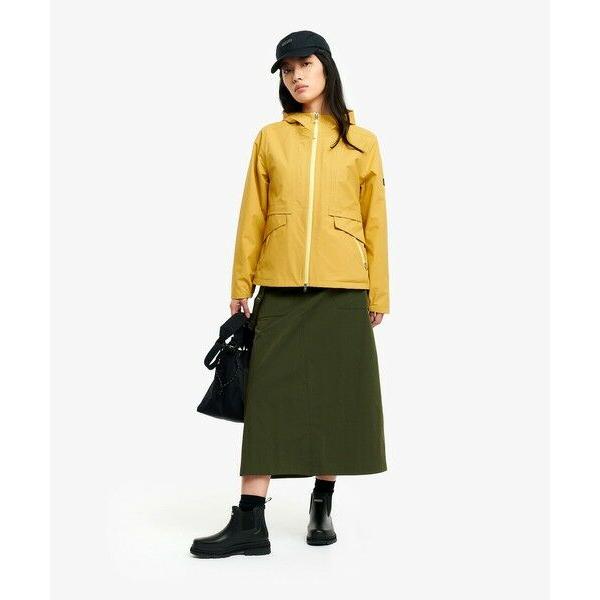 AIGLE / エーグル GORE-TEX ゴアテックス 防風 防水 透湿 3レイヤー フーディジャケットの画像