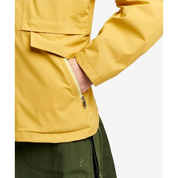AIGLE / エーグル GORE-TEX ゴアテックス 防風 防水 透湿 3レイヤー フーディジャケットの画像