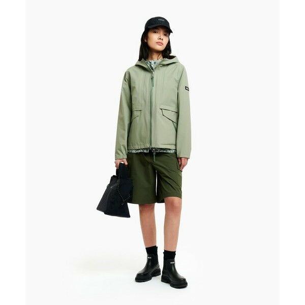 AIGLE / エーグル GORE-TEX ゴアテックス 防風 防水 透湿 3レイヤー フーディジャケットの画像