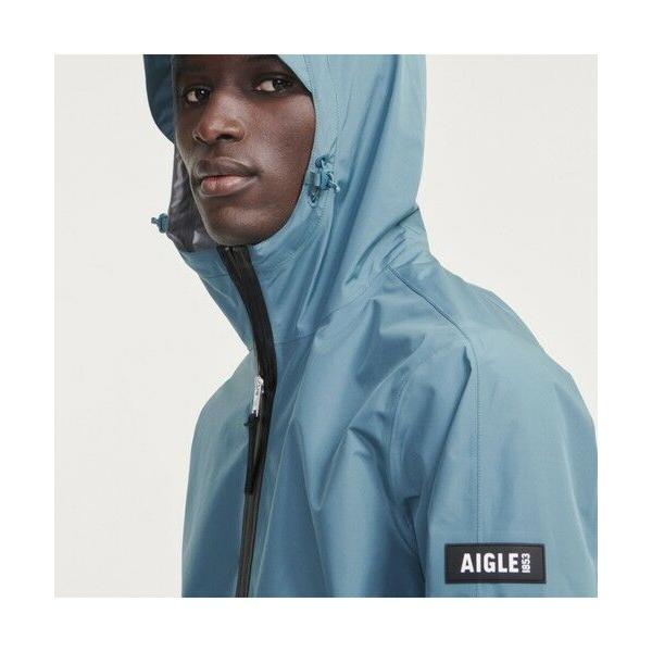 AIGLE（エーグル） GORE-TEX ゴアテックス 防風 撥水 2レイヤー
