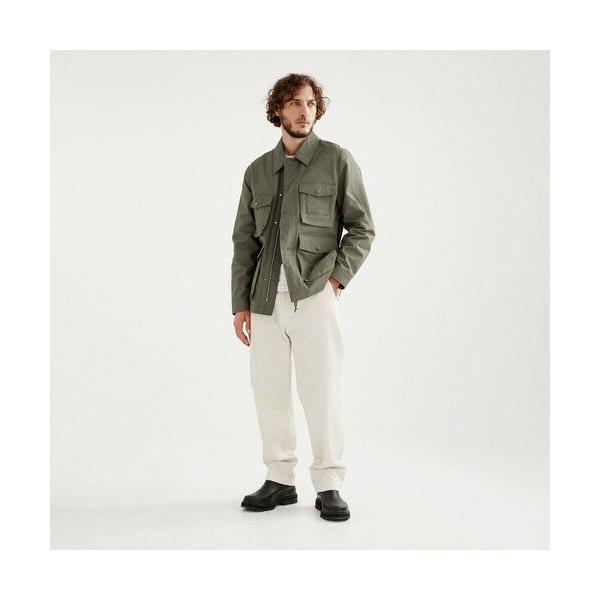 ミリタリージャケット/M/ナイロン/BRD/無地/MIL-J-8279J1// 米軍タイプ