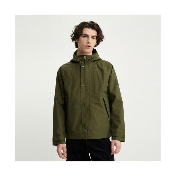 AIGLE / エーグル GORE-TEX ゴアテックス 防水 透湿 防風 フーデッド