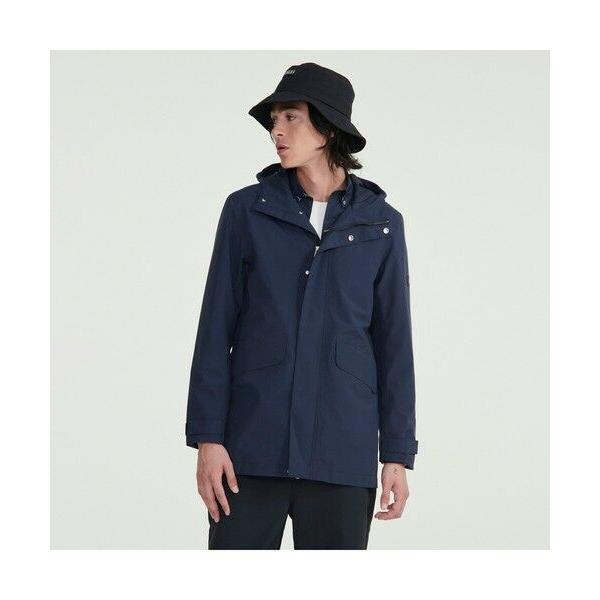 AIGLE / エーグル ゴアテックス フィッシュテールフーデッドジャケット 