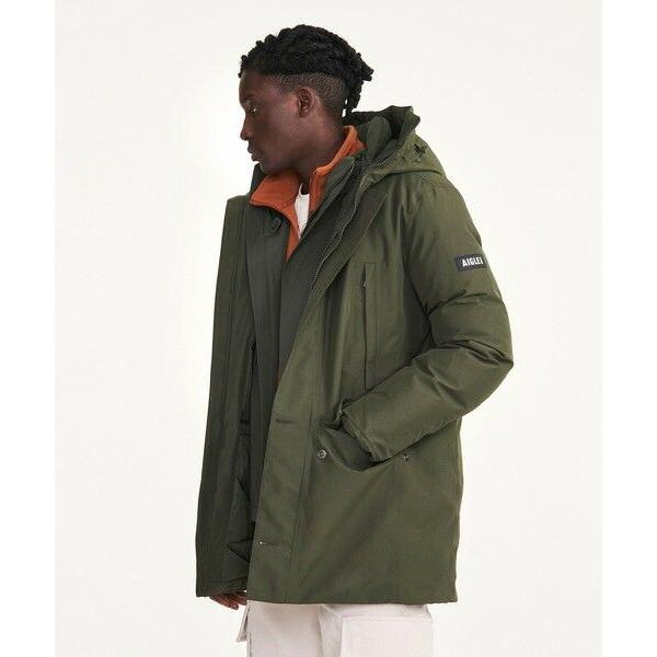 エーグルゴアテックスダウンフーデッドジャケット レディース ゴアテックスダウンフーデッドジャケット RP OBFBJ38