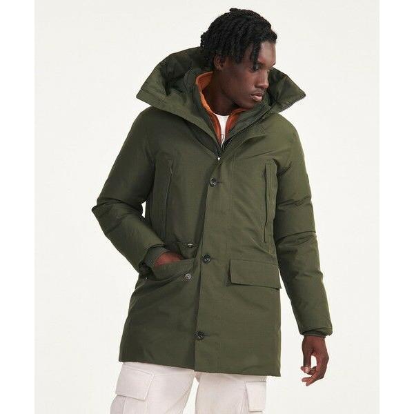 AIGLE ダウン セール】 GORE-TEX ゴアテックス DUPONT SORONA中綿 防水 透湿 防風
