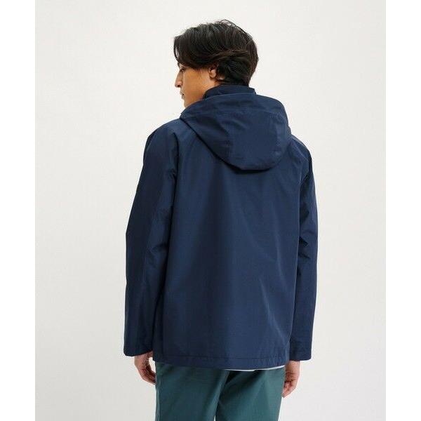 AIGLE / エーグル GORE-TEX ゴアテックス 防水 透湿 防風 2レイヤーフーデッドジャケットの画像