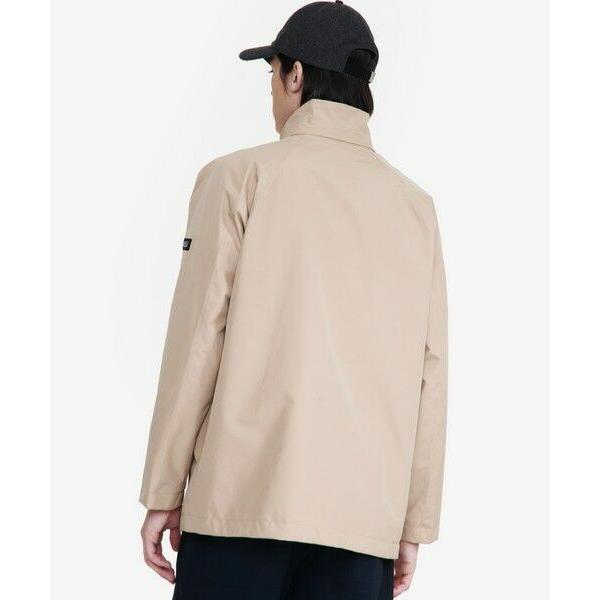 AIGLE / エーグル GORE-TEX ゴアテックス 防水 透湿 防風 2レイヤーフーデッドジャケットの画像