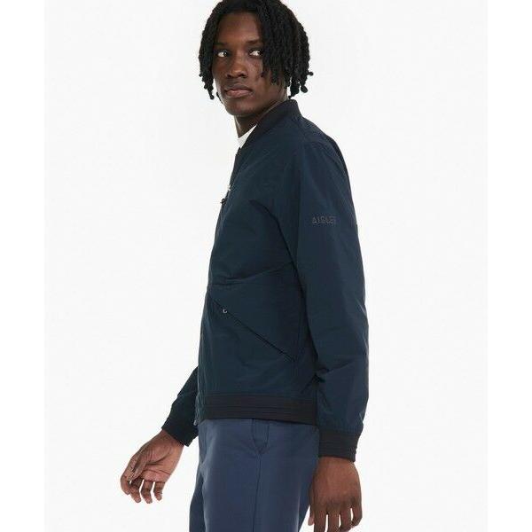 AIGLE（エーグル） UVカット 撥水 SOLOTEX ミリタリーブルゾン