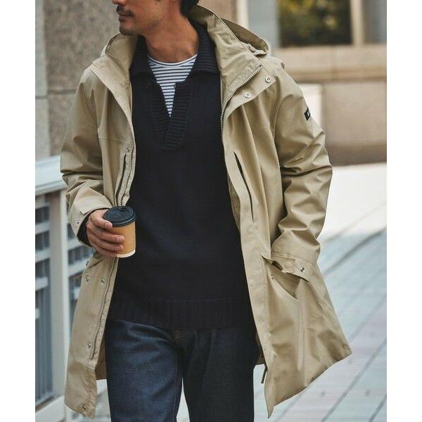 AIGLE（エーグル） GORE-TEX ゴアテックス 透湿防水 防風 フーデッド