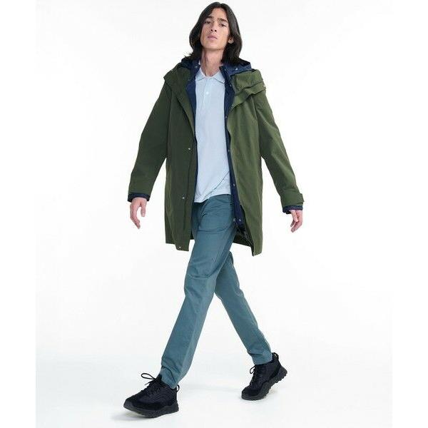 AIGLE / エーグル 透湿防水 防風 MTD 2レイヤー ダブルジップ AIGLE / エーグル 透湿防水 防風 MTD 2レイヤー ダブルジップ