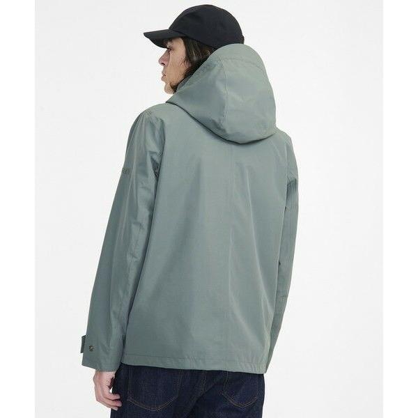 AIGLE / エーグル GORE-TEX ゴアテックス 防水 防風 透湿 フーデッドジャケットの画像