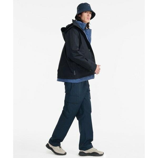 AIGLE / エーグル GORE-TEX ゴアテックス 防水 防風 透湿 フーデッドジャケットの画像