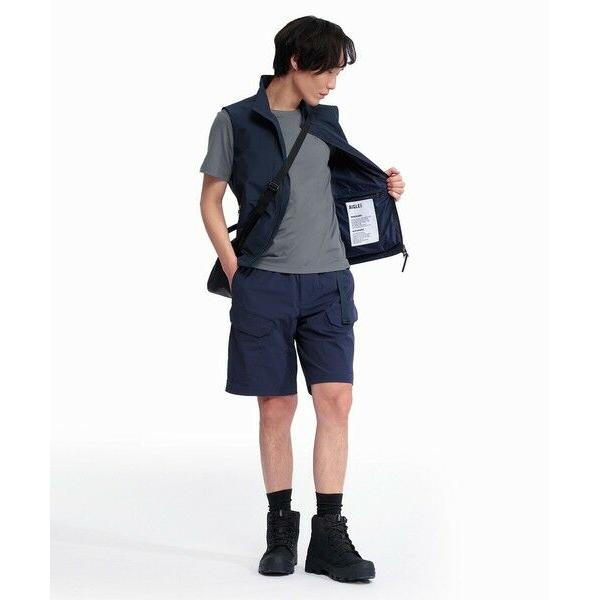 AIGLE（エーグル） 吸水速乾 UVカット プライムフレックス ワン