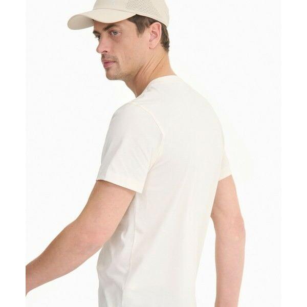 エーグル AIGLE 吸水速乾 プリントTシャツ半袖 メンズ アウトドア ZBHBG64-003 AIGLE（エーグル） 吸水速乾 プリント 半袖Tシャツ : タカシマヤ