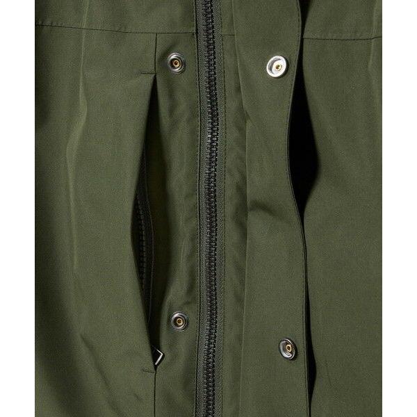 AIGLE / エーグル GORE-TEX ゴアテックス 防水 透湿 防風 2レイヤージャケット T-KIT / フード脱着可の画像