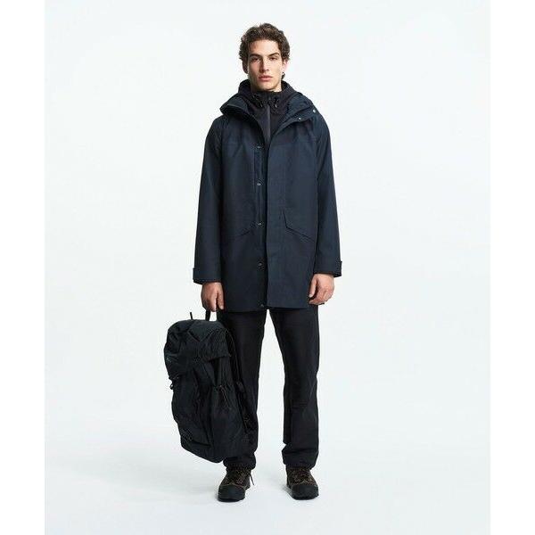 AIGLE / エーグル GORE-TEX ゴアテックス 防水 透湿 防風 2レイヤージャケット T-KIT / フード脱着可の画像
