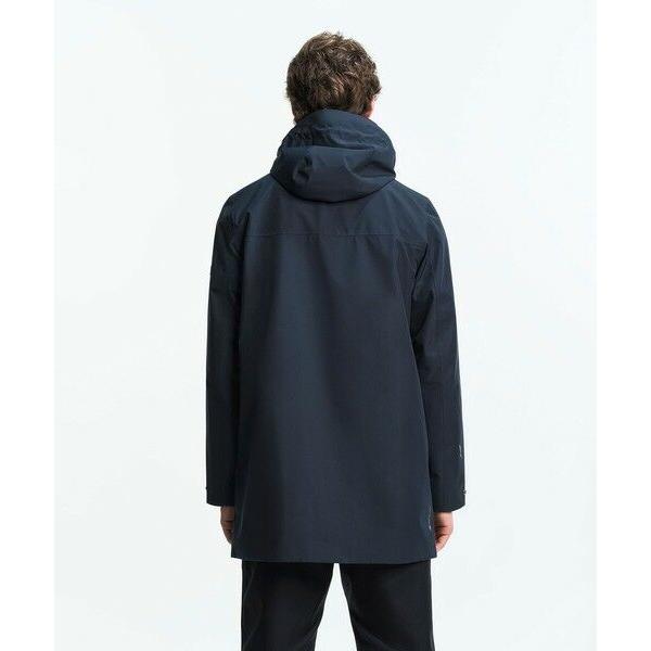 AIGLE / エーグル GORE-TEX ゴアテックス 防水 透湿 防風 2レイヤージャケット T-KIT / フード脱着可の画像