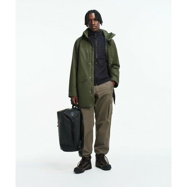 AIGLE / エーグル GORE-TEX ゴアテックス 防水 透湿 防風 2レイヤージャケット T-KIT / フード脱着可の画像