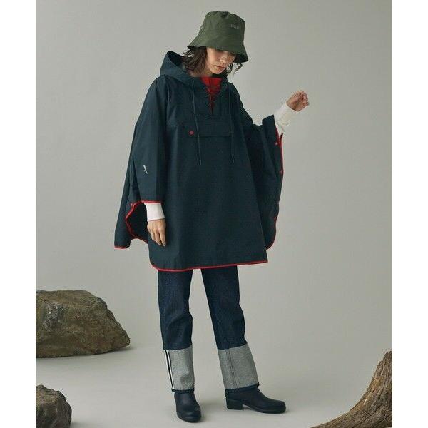 AIGLE（エーグル） 透湿防水 撥水 防風 2トーンデザイン パッカブル