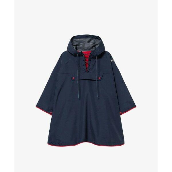 AIGLE（エーグル） 透湿防水 撥水 防風 2トーンデザイン パッカブル