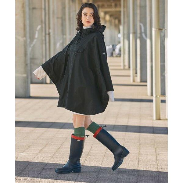 AIGLE（エーグル） 透湿防水 撥水 防風 2トーンデザイン パッカブル