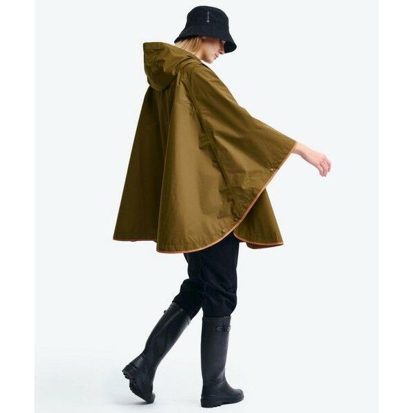 AIGLE（エーグル） 透湿防水 撥水 防風 2トーンデザイン パッカブル