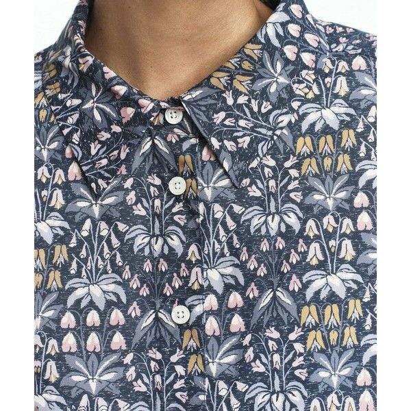 AIGLE / エーグル 【LIBERTY】 ロングスリーブシャツの画像