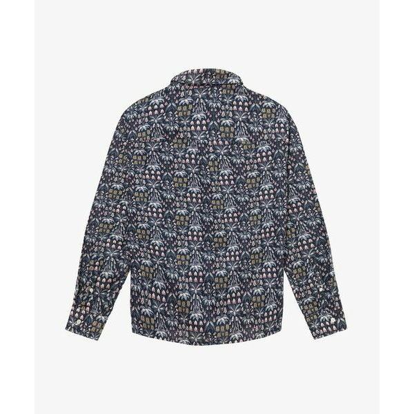 AIGLE / エーグル 【LIBERTY】 ロングスリーブシャツの画像