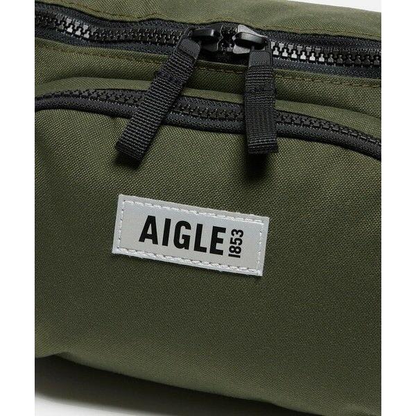 AIGLE / エーグル 撥水 アーバンモビリティバムバッグ｜selectsquare｜05