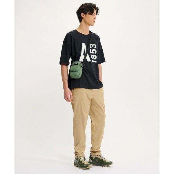 AIGLE（エーグル） 【pacsafe(R)】 スモールクロス ショルダーバッグ S 