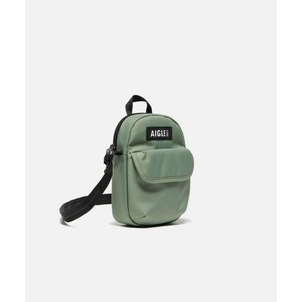 AIGLE（エーグル） 【pacsafe(R)】 スモールクロス ショルダーバッグ S 