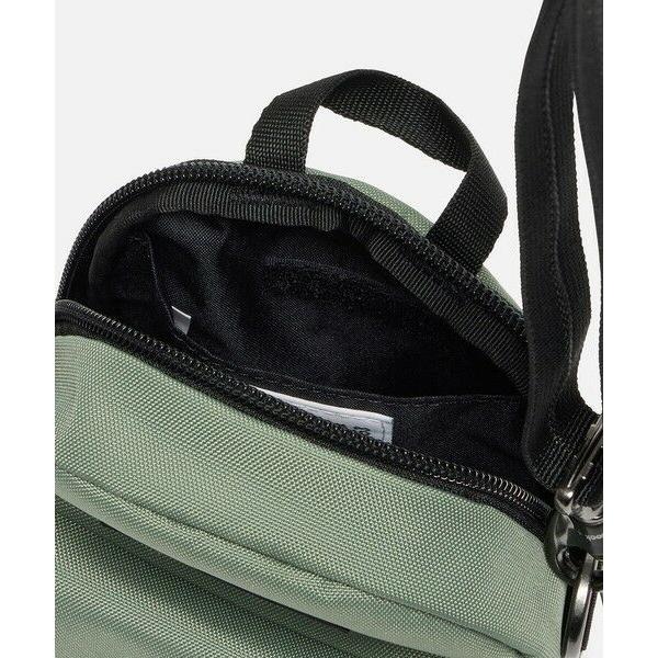 AIGLE（エーグル） 【pacsafe(R)】 スモールクロス ショルダーバッグ S