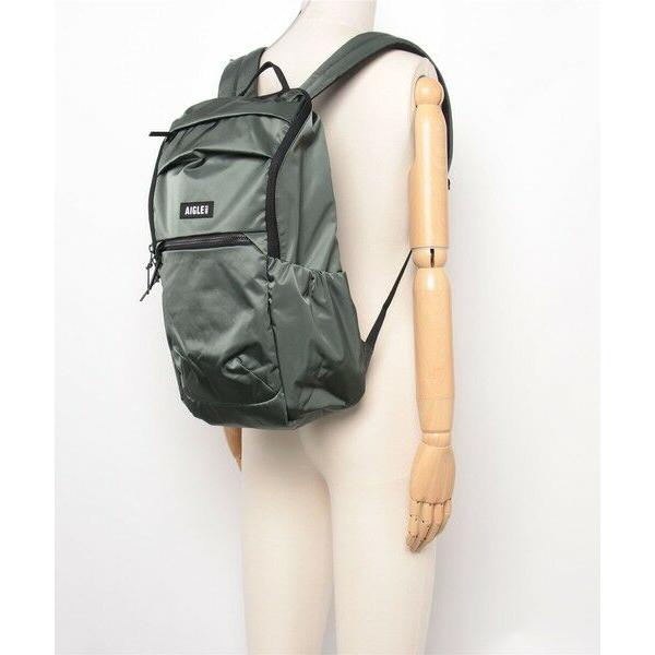 AIGLE（エーグル） 撥水 アーバン バックパック / デイパック 容量
