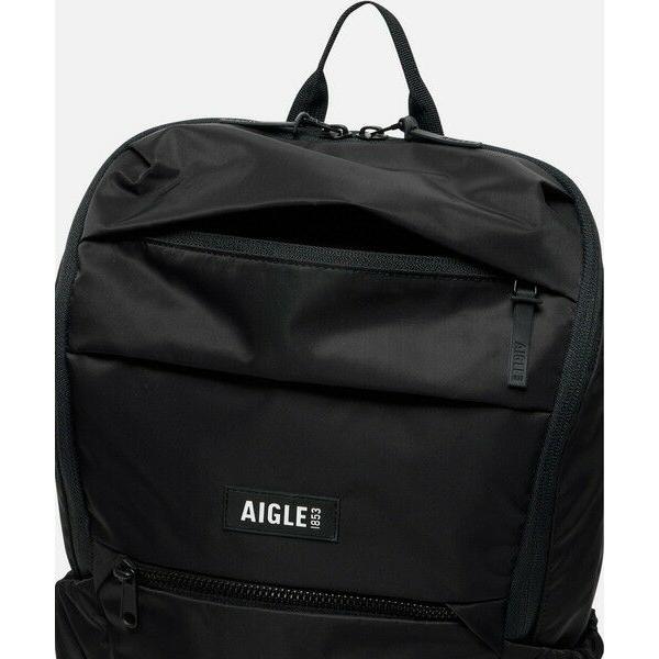 AIGLE（エーグル） 撥水 アーバン バックパック / デイパック 容量