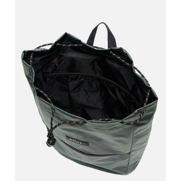 AIGLE（エーグル） 撥水 アーバン 巾着ナイロンバックパック