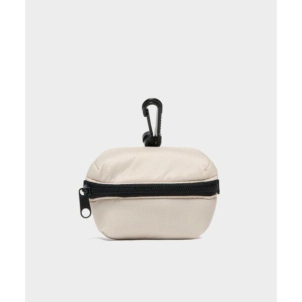 AIGLE（エーグル） キルティング 2wayトートバッグ イヤホンポーチ付き