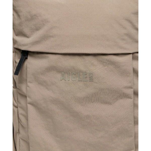 AIGLE / エーグル 撥水 ネイバーフッド バッグパック 18Lの画像
